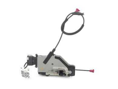 Right rear door lock - Citroen C3 PICASSO PH.1 - Gris Fonce - 00009138T9 - R1-7932Y