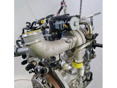 Engine type G3LC-23AQ104P00 - KIA RIO IV PH.1 - G0-2896V