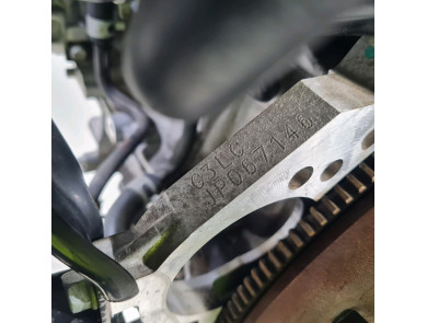 Engine type G3LC-23AQ104P00 - KIA RIO IV PH.1 - G0-2896V