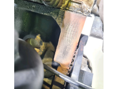 Engine type NFU - Peugeot 307 PH.1 - J0-3332T
