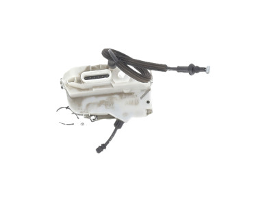 Left rear door lock used - Citroen C3 - 00009137A1