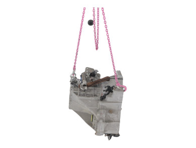 Gearbox type 20TT01 - Peugeot 107 PH.1 - G0-0444L