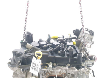 Engine type CFB II-2 - Peugeot 108 - B0-7568V