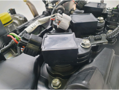 Engine type CFB II-2 - Peugeot 108 - B0-7568V