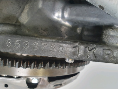 Moteur type CFB II-2 - Peugeot 108 - B0-7568V