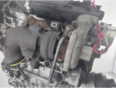 Engine type 8HZ - Citroen C3 I PH.2 - Y1-8089Z