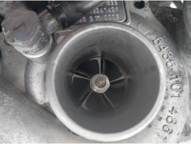 Moteur type 8HZ - Citroen C3 I PH.2 - Y1-8089Z
