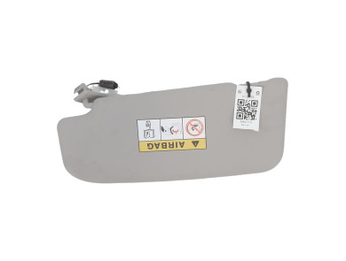 Right sun visor used - Renault KADJAR - 964001995R
