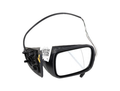 Left wing mirror - Peugeot 307 PH.1 - Gris Fonce - 8149AW - A1-5323E