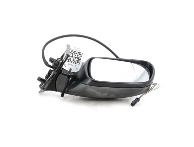 Left wing mirror - Peugeot 307 PH.1 - Gris Fonce - 8149AW - A1-5323E