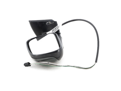 Left wing mirror - Peugeot 307 PH.1 - Gris Fonce - 8149AW - A1-5323E