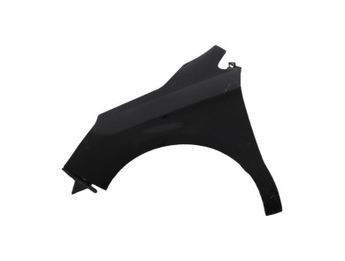 Left front fender - Citroen C4 II PH.1 - Noir - 00007840AS - S0-9340K