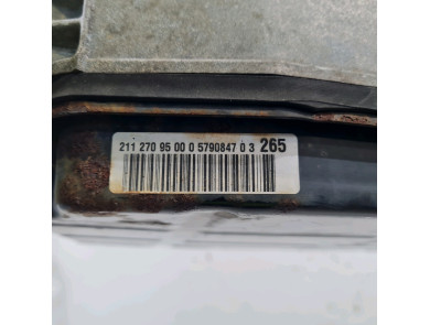 Boîte de vitesses type 722626 - Mercedes CLASSE E III PH.1 - M1-7603K