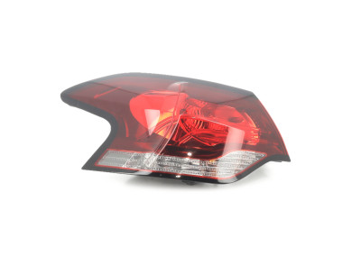 Left rear light - Citroen DS4 I PH.1 - 00006350KT - M1-4481A