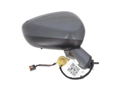 Rétroviseur droit - Citroen DS4 I PH.1 - Gris Fonce - 1635517980 - Y1-7915C