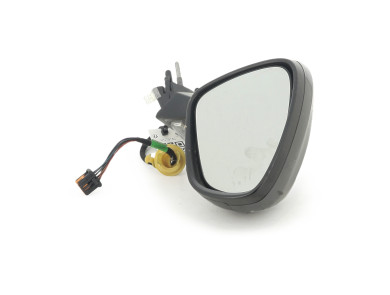 Right wing mirror - Citroen DS4 I PH.1 - Gris Fonce - 1635517980 - Y1-7915C