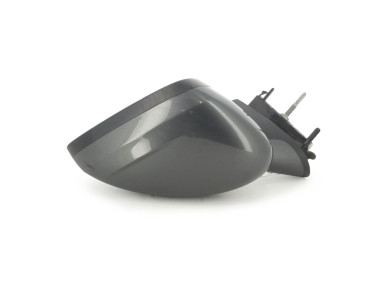 Right wing mirror - Citroen DS4 I PH.1 - Gris Fonce - 1635517980 - Y1-7915C
