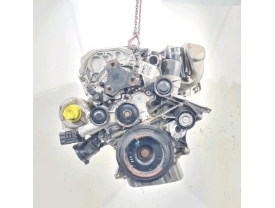 Engine used - Mercedes CLASSE E - 64896130
