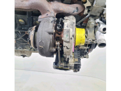 Engine type 64896130 - Mercedes CLASSE E III PH.1 - H1-2990J