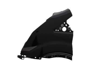 Left front fender - Ford TRANSIT V PH.1 - 2203290 - U1-5236Q
