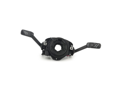 Steering column stalk switch used - Volkswagen POLO - 2Q0953502 IGI