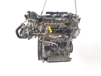 Engine type H4B401 - Smart FORTWO III - M1-9532X