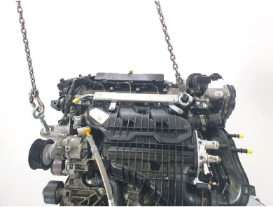 Engine type H4B401 - Smart FORTWO III - M1-9532X
