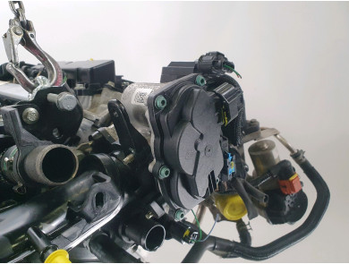 Engine type H4B401 - Smart FORTWO III - M1-9532X