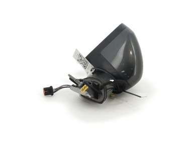 Left wing mirror - Citroen DS4 I PH.1 - Gris Fonce - 1635517880 - L1-8014A