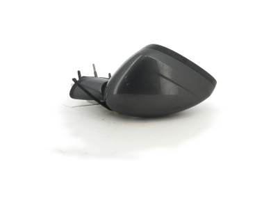 Left wing mirror - Citroen DS4 I PH.1 - Gris Fonce - 1635517880 - L1-8014A