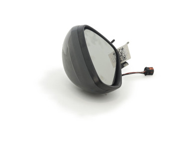 Left wing mirror - Citroen DS4 I PH.1 - Gris Fonce - 1635517880 - L1-8014A