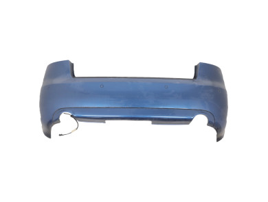 Rear bumper used - Audi A4 - 8E5807303A GRU