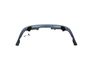 Pare choc arrière - Audi A4 II PH.2 - Bleu Fonce - 8E5807303AGRU - K1-5927Y