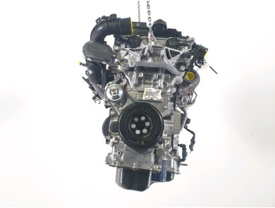 Engine used - Peugeot 2008 - HN09-1688198280