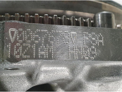 Engine type HN09-1688198280 - Peugeot 2008 II PH.2 - I1-5997H