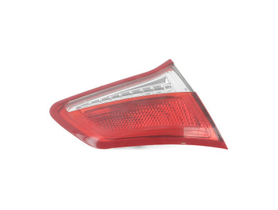 Left hatchback boot light used - Citroen C4 - 00007453E4