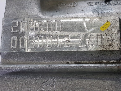 Gearbox type 20MR0B - Peugeot 2008 II PH.2 - U1-9560A