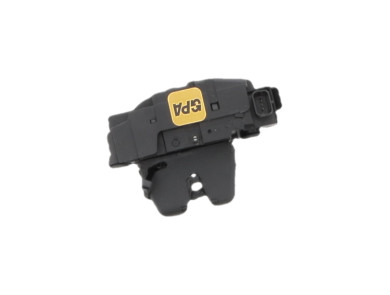 Serrure de hayon - Citroen C4 II PH.1 - Noir - 9804762080 - F1-5110Z