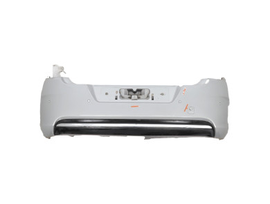 Rear bumper - Citroen C4 II PH.1 - Gris Clair - 1613360480 - S1-8938P