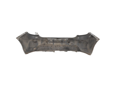 Rear bumper - Citroen C4 II PH.1 - Gris Clair - 1613360480 - S1-8938P