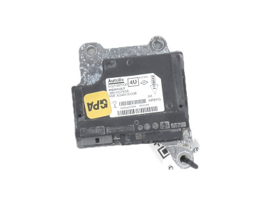 Airbag control unit - Renault KADJAR PH.1 - 985100781R - K1-2812V