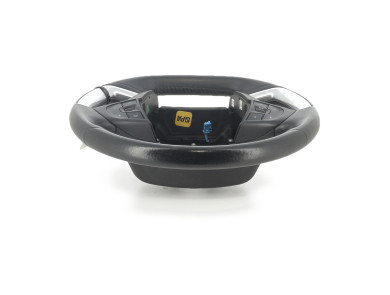 Steering wheel - Citroen C4 PICASSO II PH.1 - 98057438ZD - H1-7792X