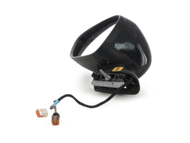 Left wing mirror - Citroen C4 II PH.1 - Noir - 1635517280 - K1-5080W
