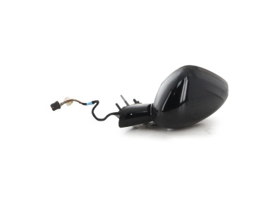 Rétroviseur gauche - Citroen C4 II PH.1 - Noir - 1635517280 - K1-5080W