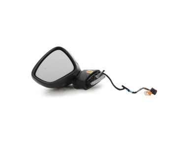 Left wing mirror - Citroen C4 II PH.1 - Noir - 1635517280 - K1-5080W