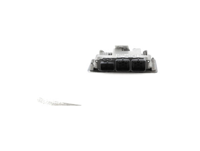 Calculateur moteur occasion - Citroen C4 - 9677031180