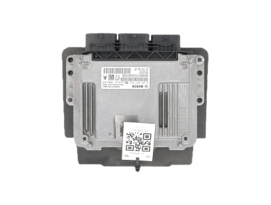Calculateur moteur - Citroen C4 II PH.1 - 9677031180 - S1-4169W