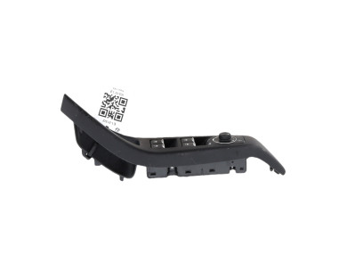 Left window-lift switch panel - Ford PUMA II - 2557769 - E1-5150I