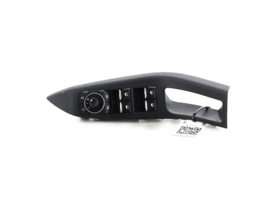Left window-lift switch panel - Ford PUMA II - 2557769 - E1-5150I