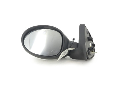 Right wing mirror - Renault TWINGO I PH.3 - Jaune Clair - 8200039875 - R1-7807A